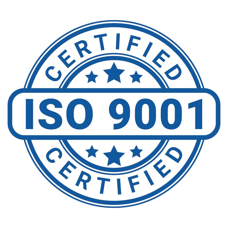 Certificazione ISO 9001
